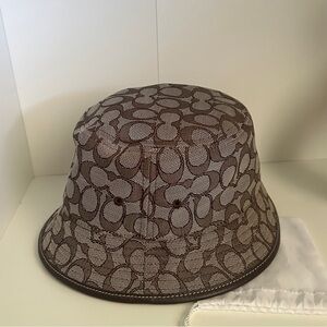 Coach Bucket Hat